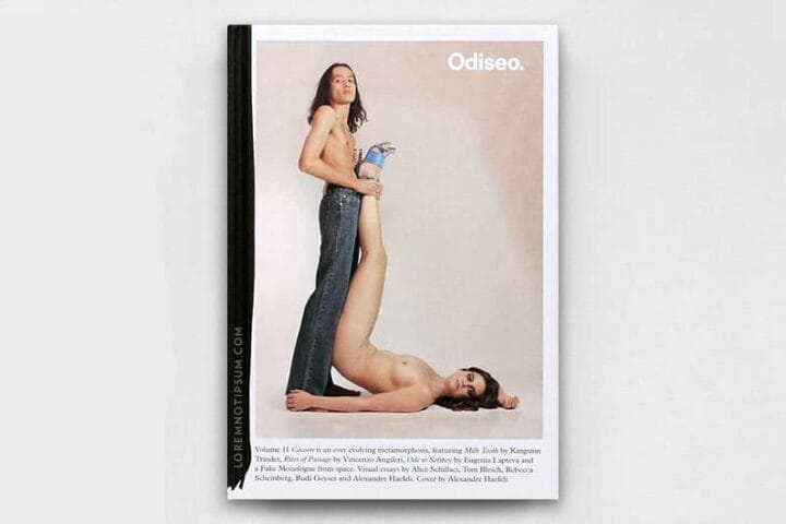 Odiseo Magazine Vol. 11 – loremnotipsum.com