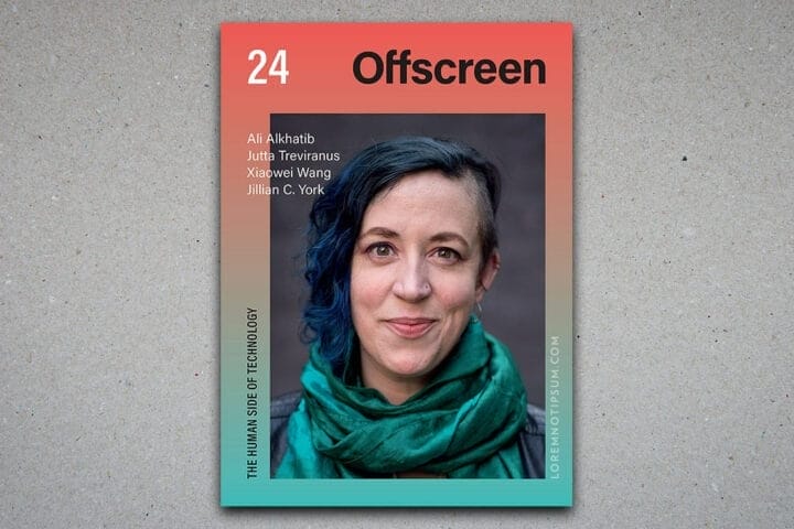 Offscreen Magazine Issue 24 – loremnotipsum.com