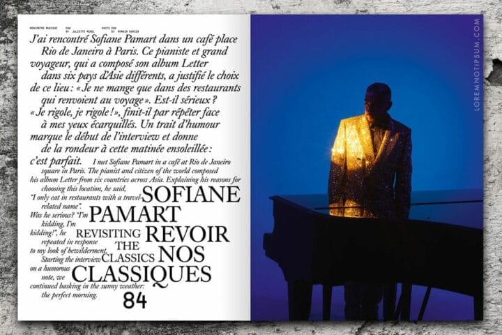 PAUL E Magazine No. 1 (Evolve) – loremnotipsum.com