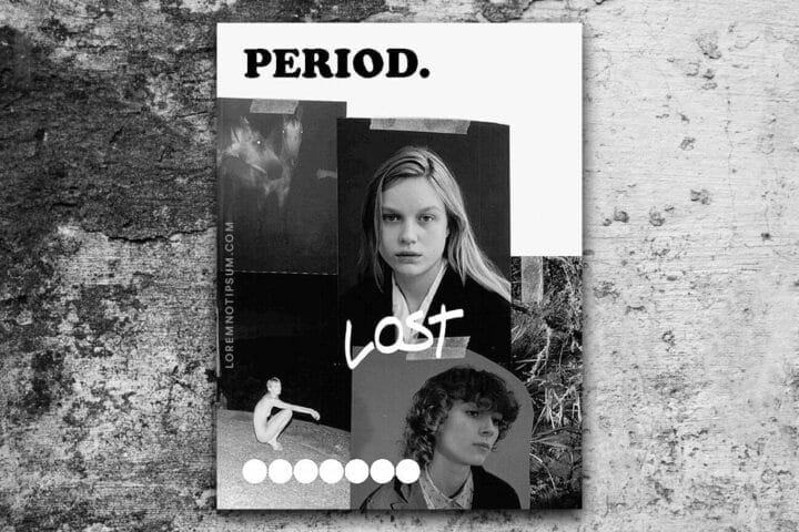 Period Zine Issue 7 – loremnotipsum.com