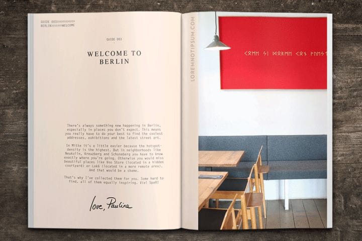 Petite Passport (Berlin) – loremnotipsum.com