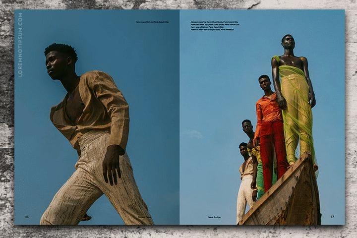 Primary Paper Magazine Issue 2 – loremnotipsum.com