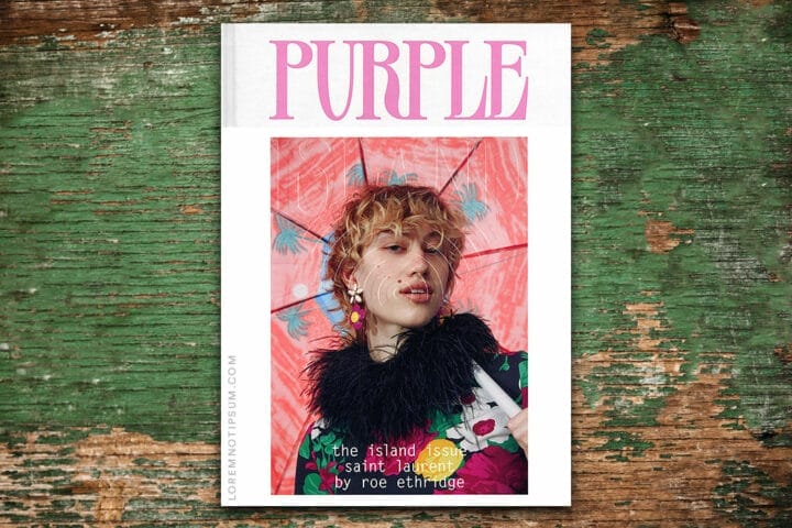 Purple Fashion Magazine Issue 35 (the Island Issue) – loremnotipsum.com