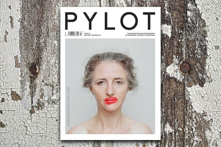 PYLOT Magazine Issue 7 – loremnotipsum.com