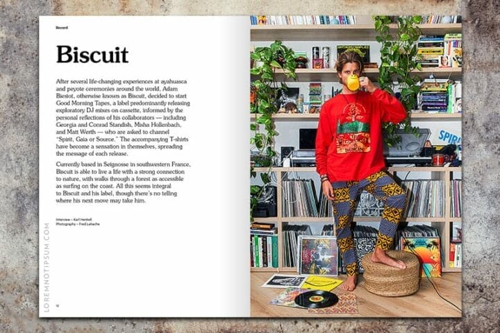 Record Culture Magazine Issue 7 – loremnotipsum.com
