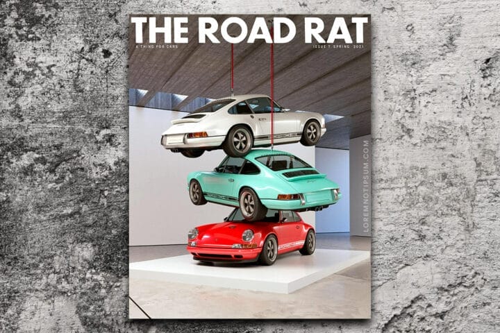 The Road Rat Magazine Issue 7 – loremnotipsum.com
