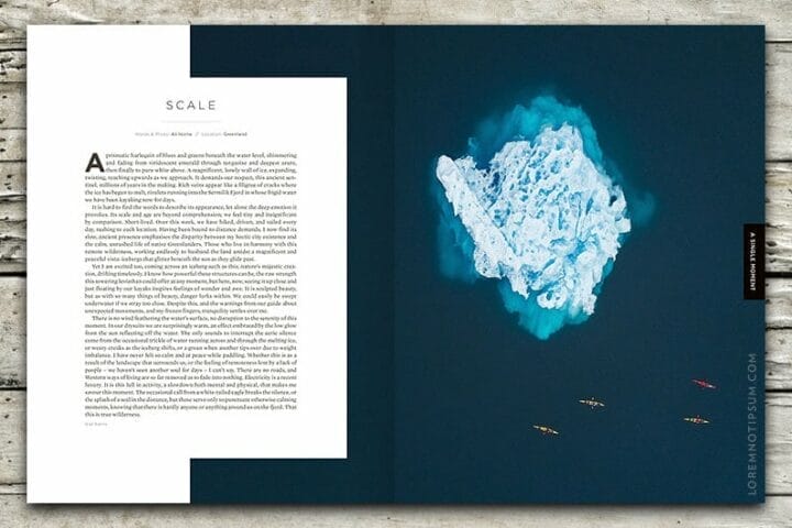 Sidetracked Magazine Volume 12 – loremnotipsum.com