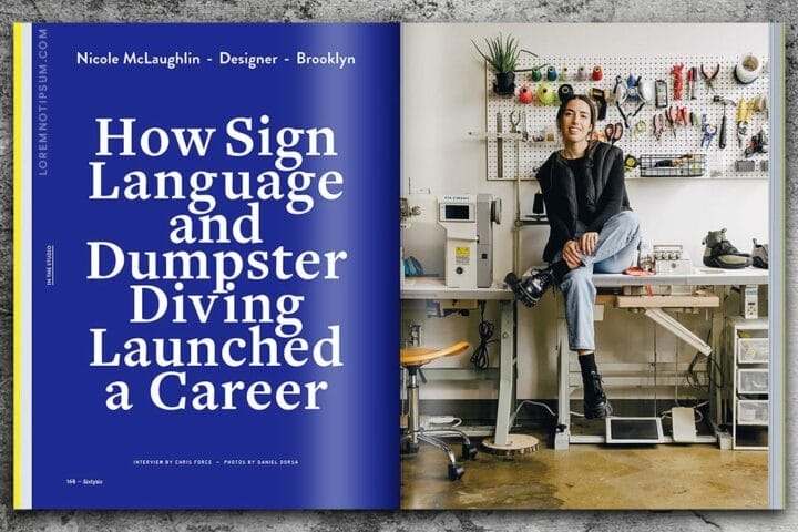 Sixtysix Magazine Issue 5 – loremnotipsum.com