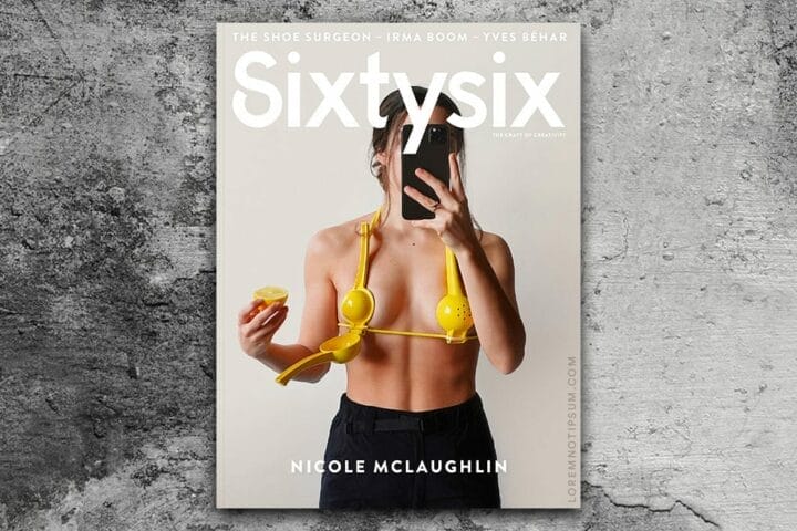 Sixtysix Magazine Issue 5 – loremnotipsum.com