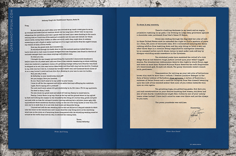 Smith Journal Volume 31 – loremnotipsum.com