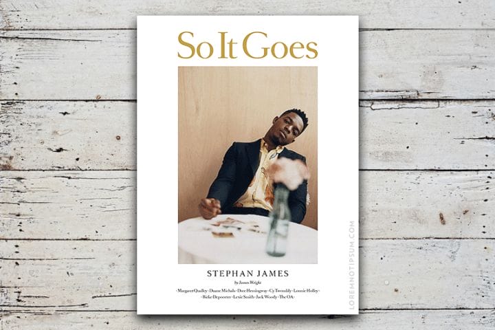 So It Goes Magazine Issue 13 – loremnotipsum.com
