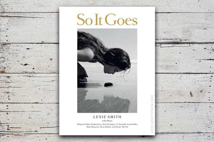 So It Goes Magazine Issue 13 – loremnotipsum.com