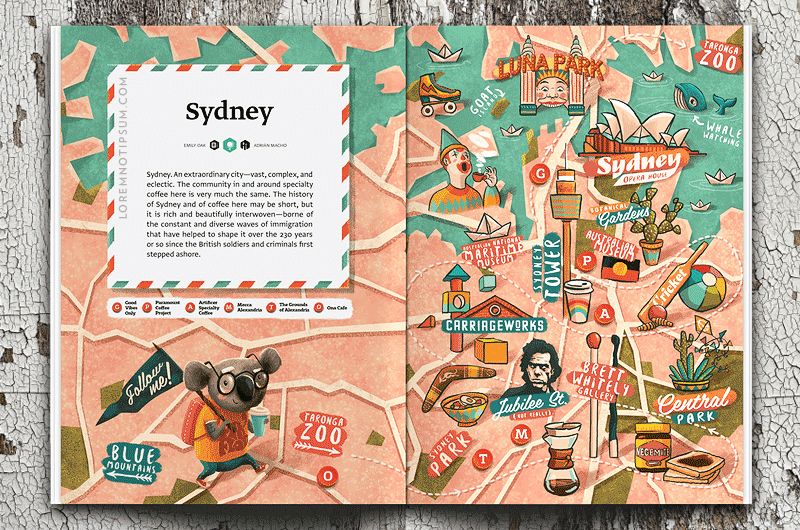 Standart Magazine Issue 13 – loremnotipsum.com