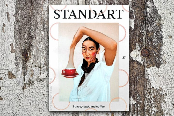 Standart Magazine Issue 27 – loremnotipsum.com
