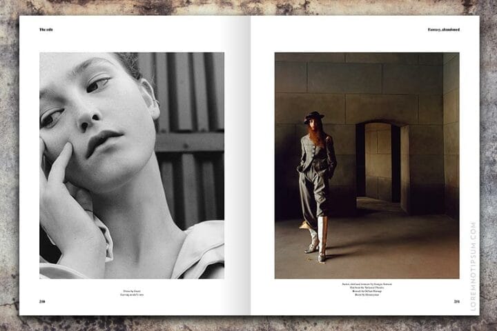 System Magazine Issue 11 – loremnotipsum.com