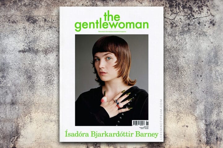 The Gentlewoman No. 26 – loremnotipsum.com