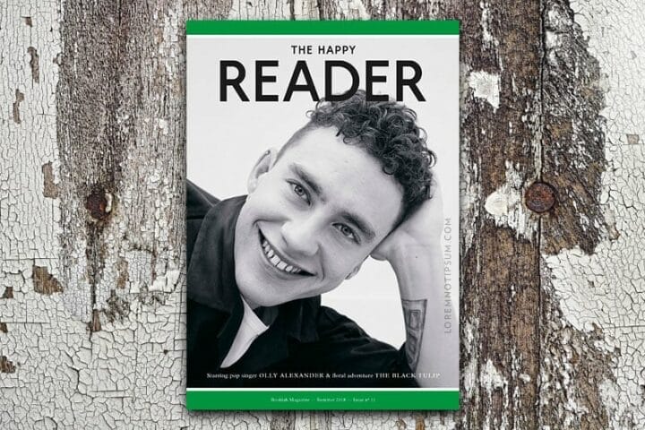 The Happy Reader Issue 11 – loremnotipsum.com