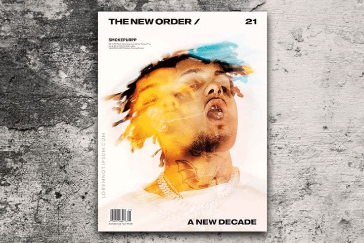 The New Order Magazine Volume 21 – loremnotipsum.com