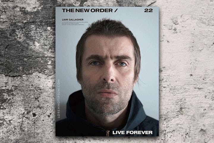 The New Order Magazine Volume 22 – loremnotipsum.com