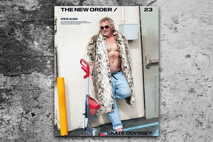 The New Order Volume 23 – loremnotipsum.com