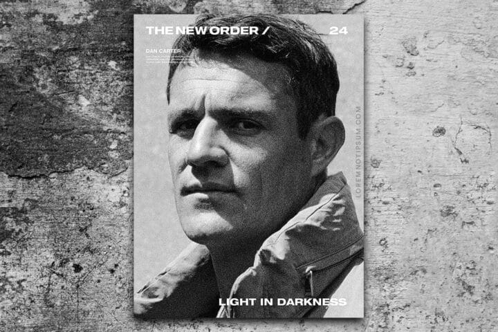 The New Order Magazine Volume 24 – loremnotipsum.com