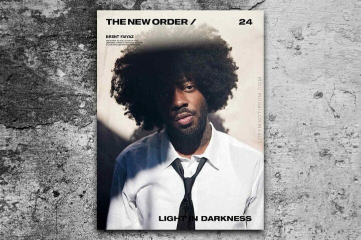 The New Order Magazine Volume 24 – loremnotipsum.com