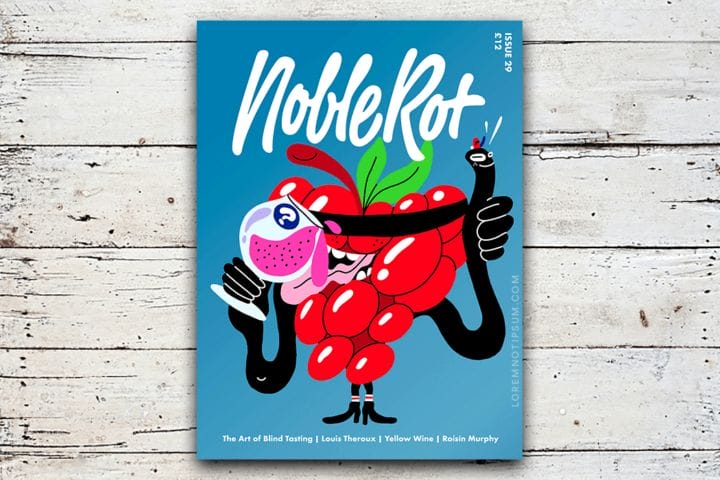 Noble Rot Magazine Issue 29 – loremnotipsum.com