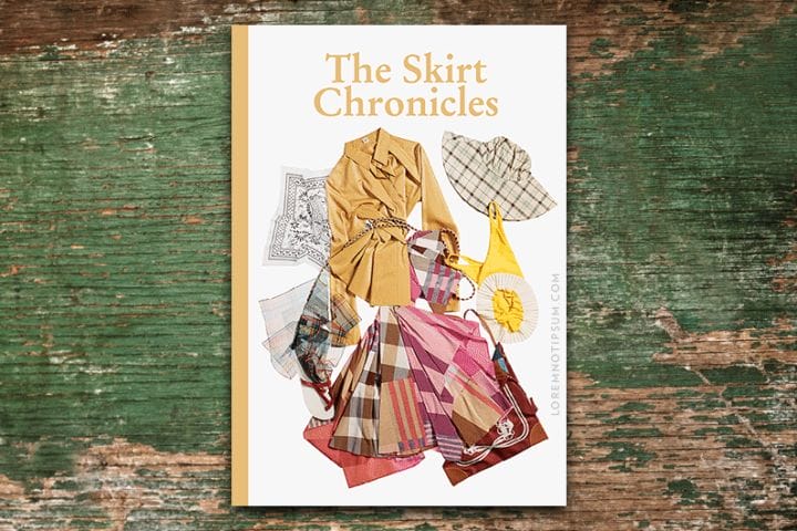 The Skirt Chronicles Volume IV – loremnotipsum.com