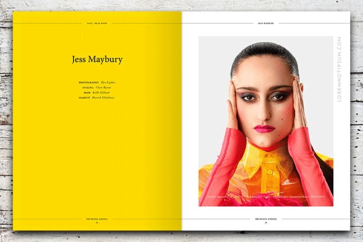The Travel Almanac Issue 16 – loremnotipsum.com
