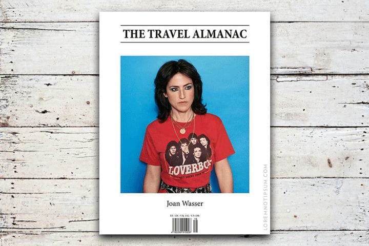 The Travel Almanac Issue 16 – loremnotipsum.com