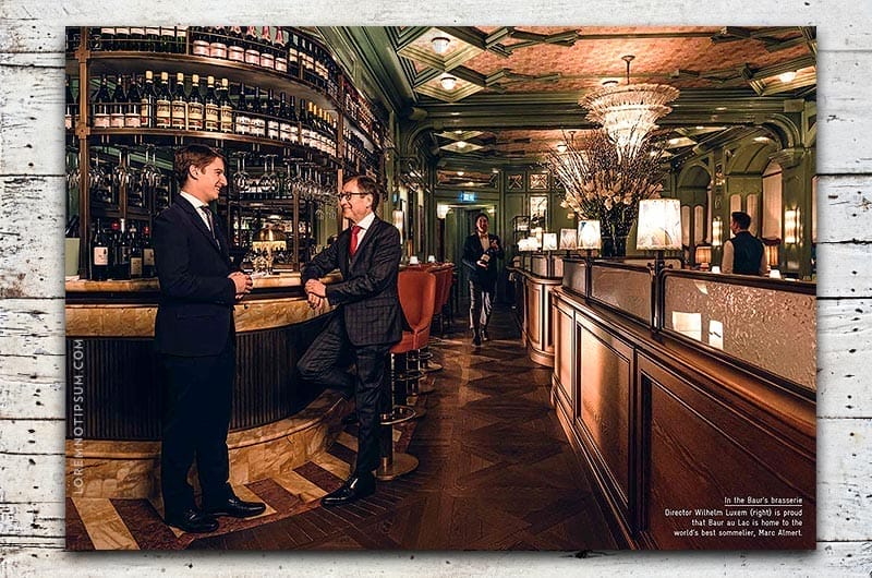The Visitor Magazine No. 7 – loremnotipsum.com