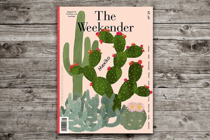THE Weekender Nr. 29 – loremnotipsum.com