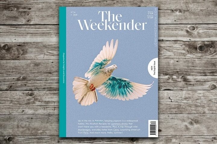 The Weekender Issue 34 (English Edition) – loremnotipsum.com
