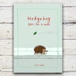 Hedgehog Goes for a Walk by Tom Reed – loremnotipsum.com