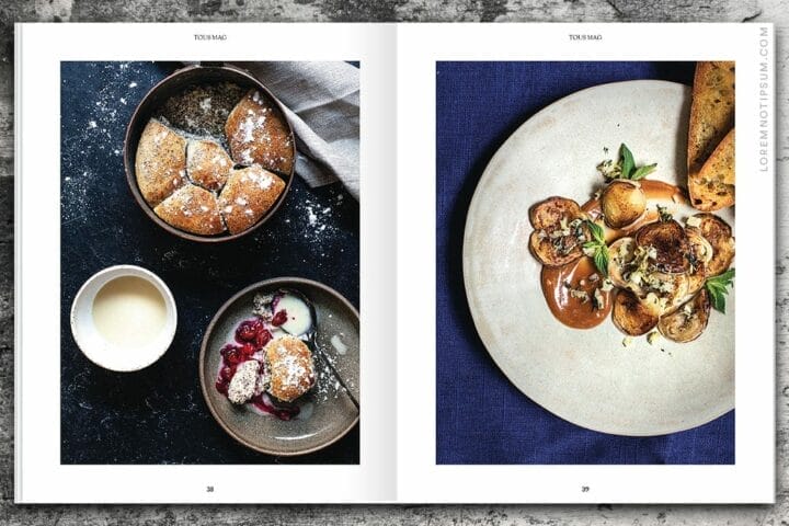 Tous Magazine Volume 1 – loremnotipsum.com