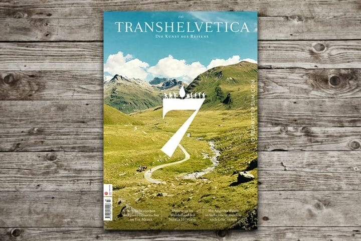 Transhelvetica Nr. 43 (Sieben) – loremnotipsum.com