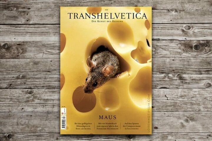 Transhelvetica Magazin Nr. 57 (Maus) – loremnotipsum.com