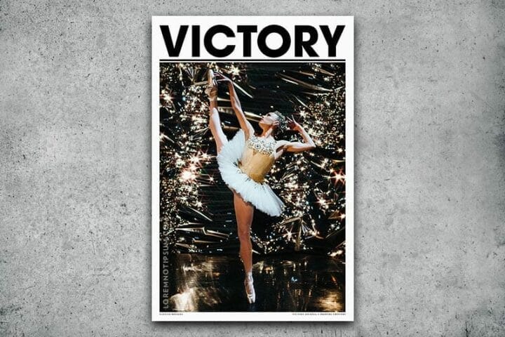Victory Journal Issue 15 – loremnotipsum.com