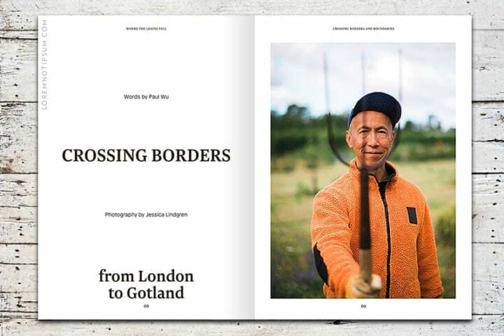 Where The Leaves Fall Issue 1 – loremnotipsum.com
