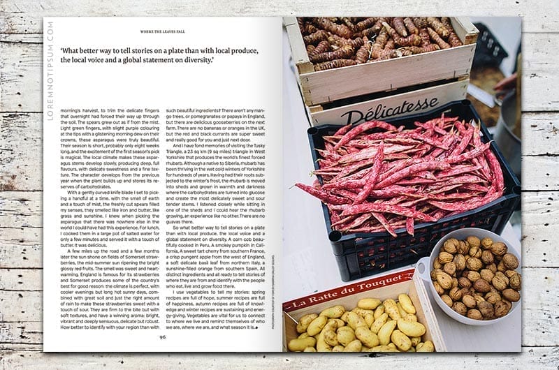 Where The Leaves Fall Issue 1 – loremnotipsum.com