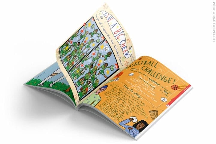 Scoop Magazine Issue 28 (Spot) – loremnotipsum.com
