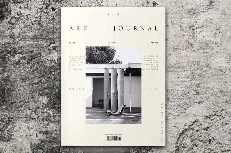 上品スタイル from Buy - 1 Volume – Journal Ark LOREM Ipsum) (not アート・デザイン・音楽