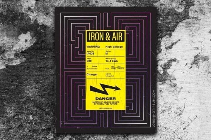 Iron & Air Magazine Issue 36 – loremnotipsum.com