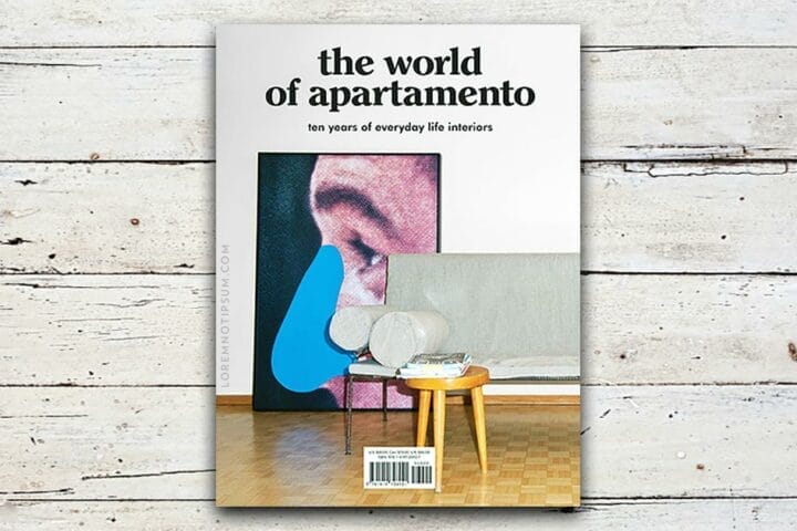 Apartamento Magazine - Buy from LOREM (not Ipsum)