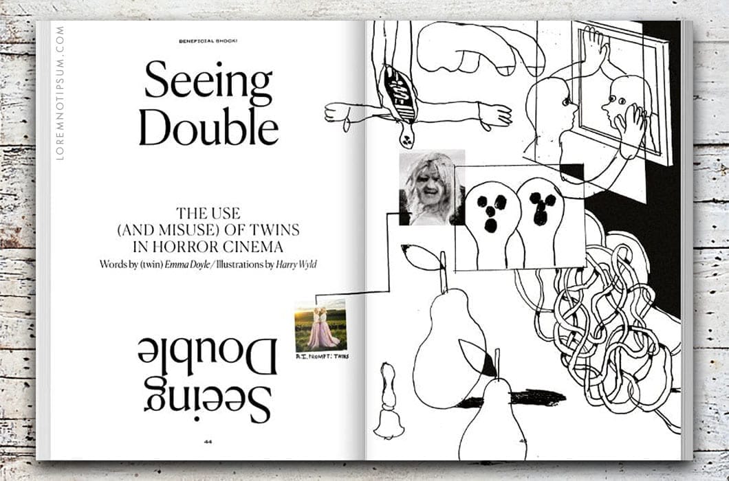 Beneficial Shock Magazine Issue 7 (Together/Apart) – loremnotipsum.com