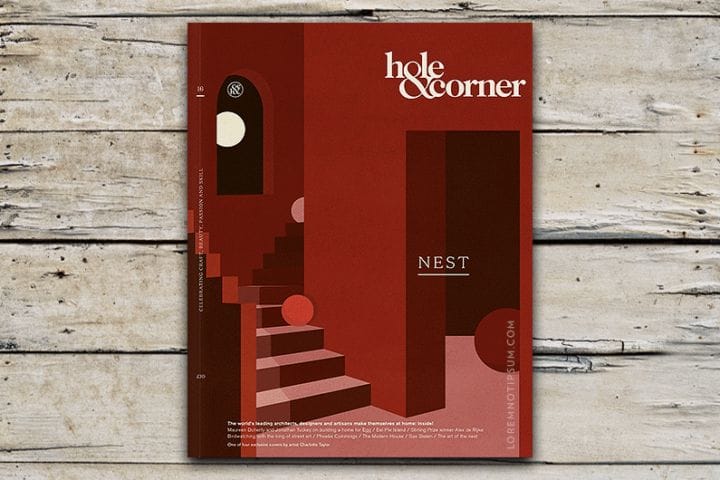 Hole & Corner Magazine Issue 16 (the Nest Issue) – loremnotipsum.com
