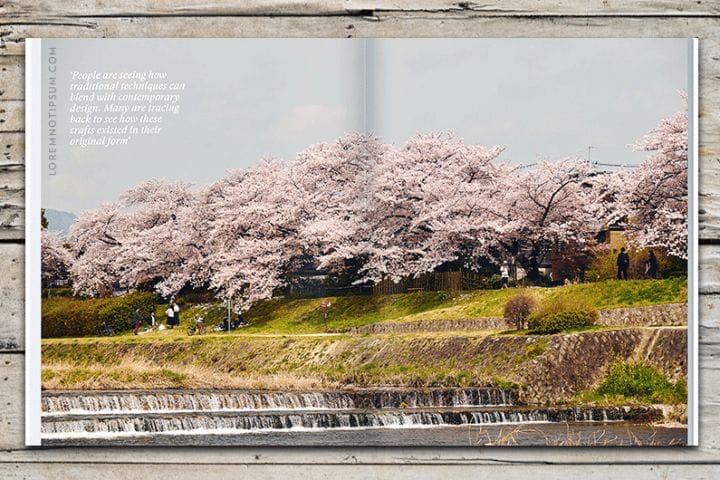 Hole & Corner Magazine Issue 18 – loremnotipsum.com