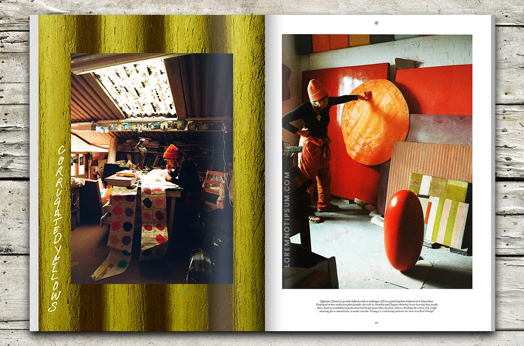 Hole & Corner Magazine Issue 23 (the Nurture Issue) – loremnotipsum.com