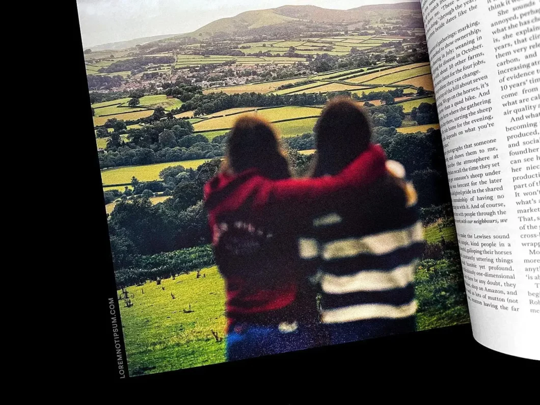 Hole & Corner Magazine Issue 22 – loremnotipsum.com