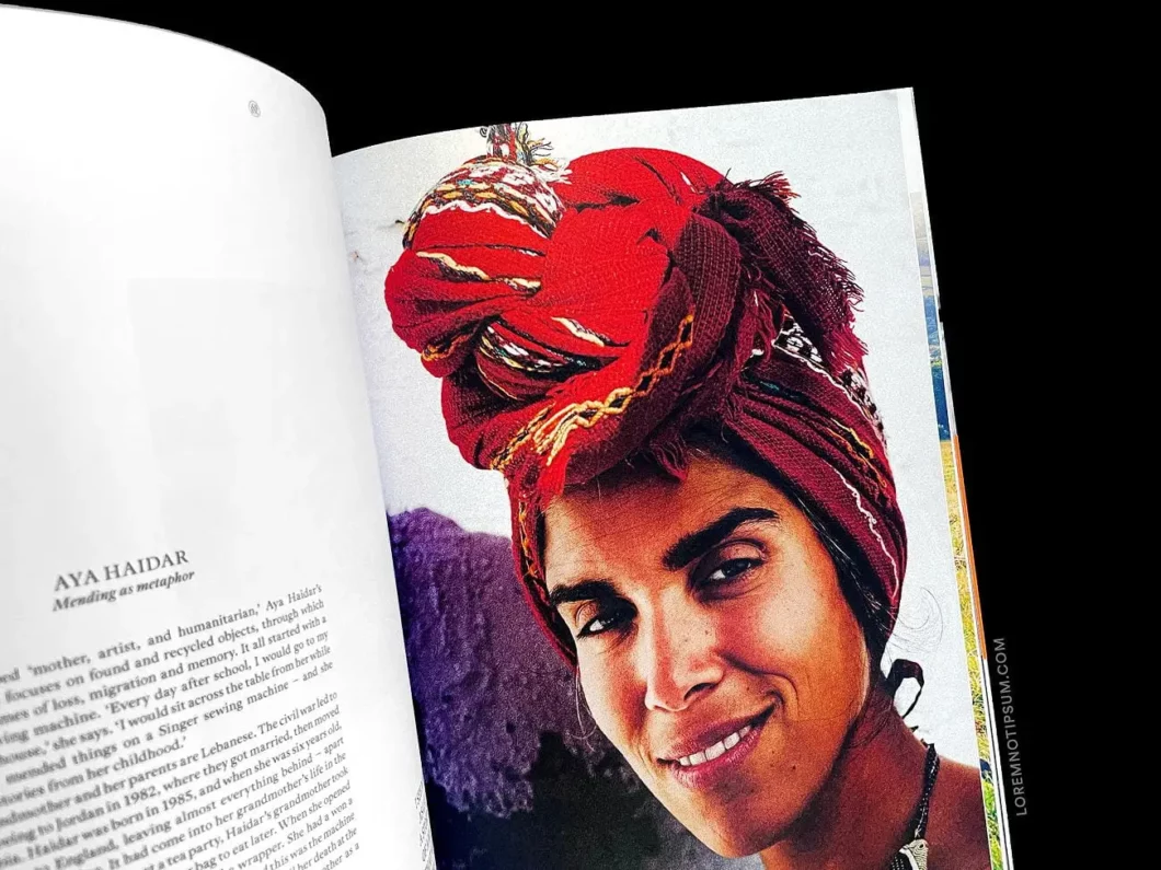 Hole & Corner Magazine Issue 22 – loremnotipsum.com